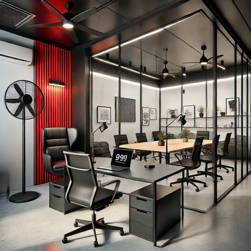 Hot Desk 